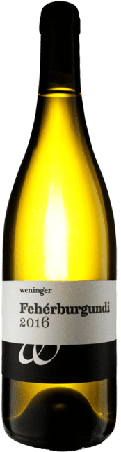 Weninger: Feherburgundi 2016