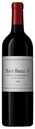 Haut Bailly: Chateau Haut Bailly II 2025