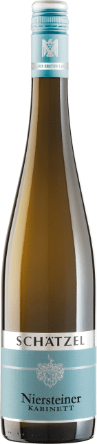 Schätzel: Riesling Niersteiner Kabinett Aus Ersten Lagen 2018