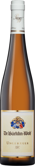 Bürklin Wolf: Riesling Forster Ungeheuer G.C. Großes Gewächs 2013