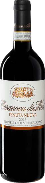 Casanova di Neri: Brunello di Montalcino Tenuta Nuova 2015