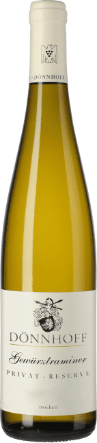 Dönnhoff: Gewürztraminer Private Release 2013