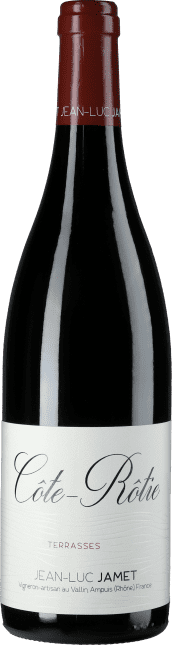 Jean Luc Jamet: Les Terrasses Cote Rotie Rouge 2017