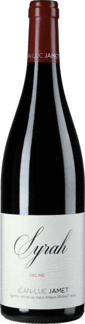 Jean Luc Jamet: Syrah Valine 2018