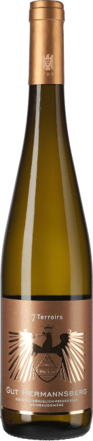 Gut Hermannsberg: Riesling 7 Terroirs Gutswein 2024
