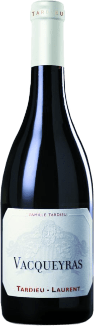 Michel Tardieu - Gigondas und Rasteau: Vacqueyras Blanc 2018