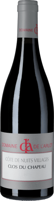 Domaine de L'Arlot: Cote de Nuits Villages Clos du Chapeau 2017