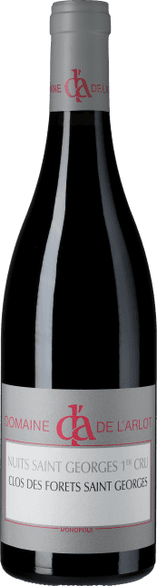 Domaine de L'Arlot: Nuits Saint Georges Premier Cru Clos de Forets St. Georges Monopole 2016