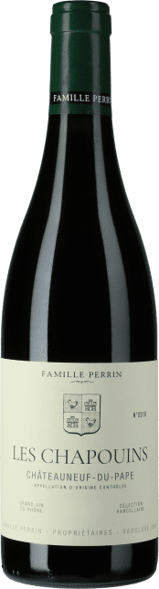 Famille Perrin / Chateau de Beaucastel: Chateauneuf du Pape Les Chapouins (Late Release 2025) 2017