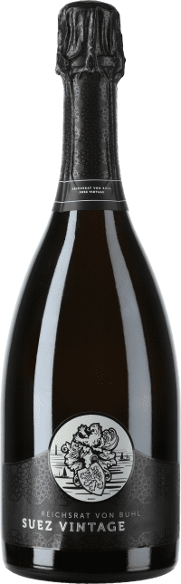 Reichsrat von Buhl: Sekt Riesling Suez Vintage Brut 2015