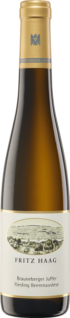 Fritz Haag: Riesling Brauneberger Juffer Beerenauslese 2018