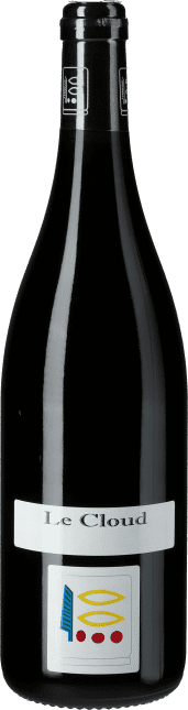 Domaine Prieure Roch: Ladoix Le Cloud Rouge 2018