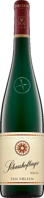van Volxem: Wiltinger Scharzhofberg Riesling Großes Gewächs 2018