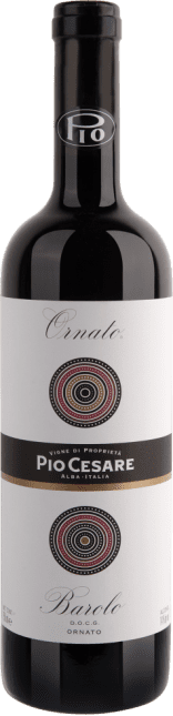 Pio Cesare: Barolo Ornato 2015