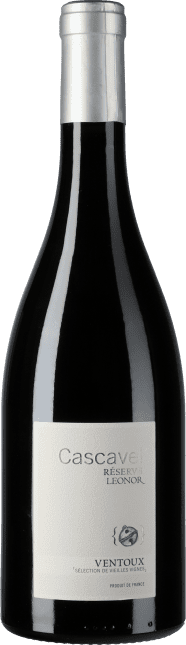 Cascavel - Caravinserail: Réserve Leonor 2017