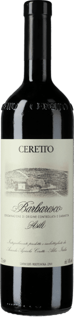 Ceretto: Barbaresco Bricco Asili 2016