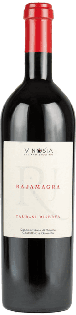 Vinosia: Rajamagra Taurasi Riserva 2013