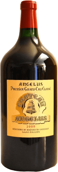 Angelus: Chateau Angelus 1er Grand Cru Classe A 2009