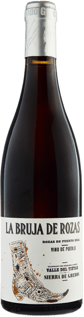 Comando G Viticultores: La Bruja de Rozas Garnacha 2018