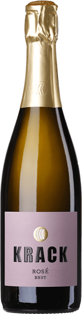 Krack Sekthaus: Pinot Rosé Brut 2016