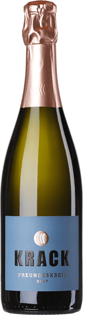 Krack Sekthaus: Freundeskreis Grande Cuvee Brut Nature 2015