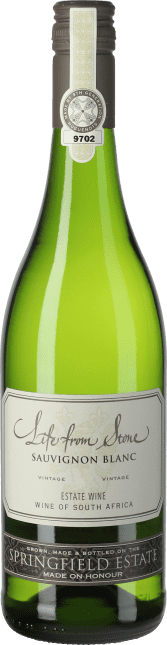 Springfield Estate: Sauvignon Blanc Life from Stone 2018