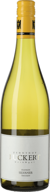 Zehnthof Luckert: Silvaner Sulzfelder Ortswein 2025