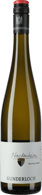 Gunderloch: Nackenheim Riesling Erste Lage 2018