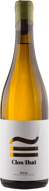 Clos Ibai: Clos Ibai Blanco 2016