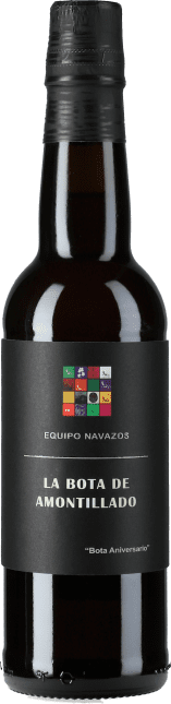 Equipo Navazos: Sherry La Bota 73 de Amontillado Viejisimo Aniversario