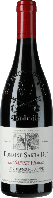 Domaine Santa Duc: Chateauneuf du Pape Les Saintes Vierges 2017