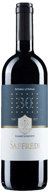 Le Pupille: Saffredi 2017