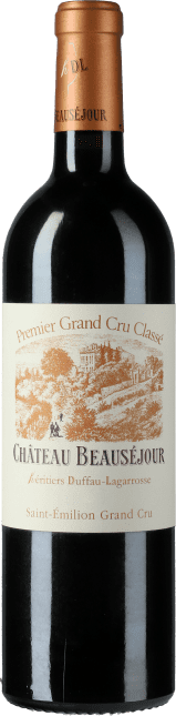 Beausejour Duffau-Lagarrosse: Chateau Beausejour Duffau-Lagarrosse 1er Grand Cru Classe B 2010