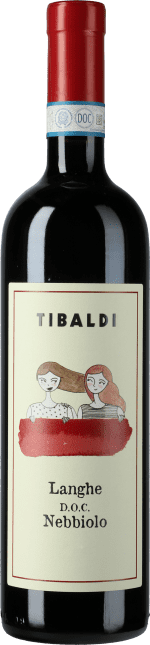 Tibaldi: Langhe Nebbiolo 2020