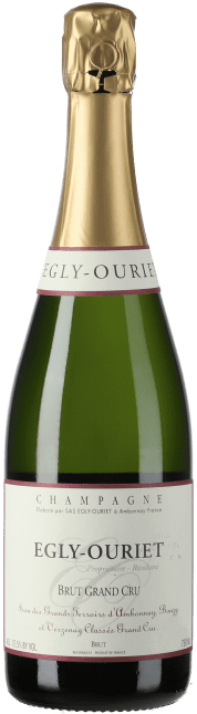 Egly - Ouriet: Champagne Grand Cru Tradition Brut