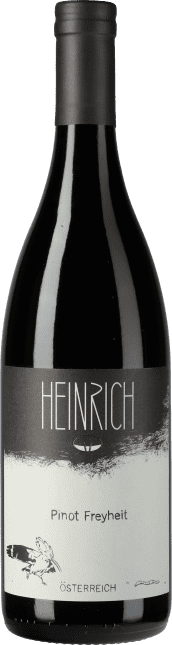 Heinrich: Pinot Freyheit 2017