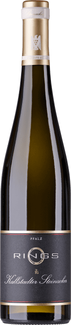 Rings: Riesling Kallstadter Steinacker Erste Lage 2018