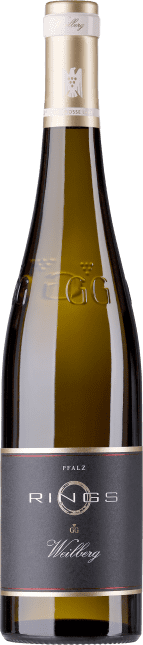 Rings: Riesling Ungsteiner Weilberg Großes Gewächs 2022