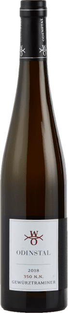 Odinstal: Gewürztraminer 350 N.N. 2018