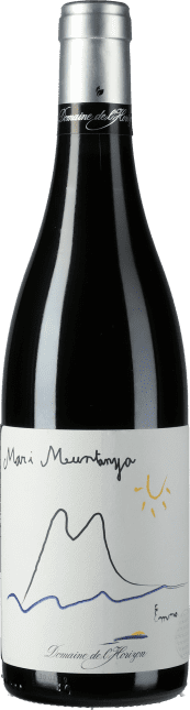 Domaine de l'Horizon: Mar i Muntanya Rouge 2018