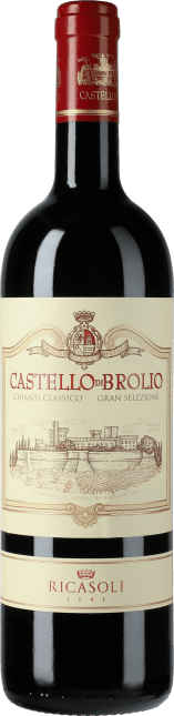 Barone Ricasoli: Castello di Brolio Gran Selezione Chianti Classico 2021