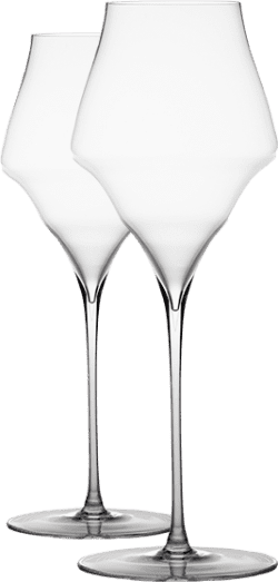 Josephinenhütte: Josephinenhütte Josephinenhütte 2 Gläser 'Josephine Nr. 4' (mundgeblasen) Champagner-Glas im 2er Set Stk.