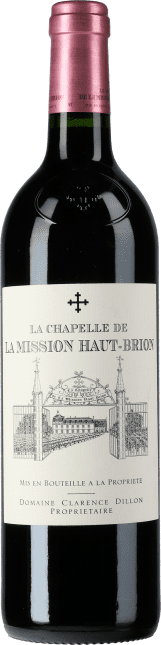 La Mission Haut Brion: La Chapelle de la Mission Haut Brion 2020