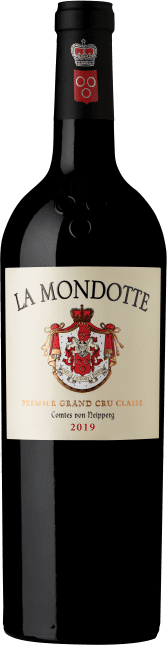 La Mondotte: Chateau La Mondotte 1er Grand Cru Classe B 2019