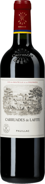 Lafite Rothschild: Carruades de Lafite Rothschild 2023