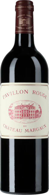 Margaux: Pavillon Rouge du Chateau Margaux (2.Wein) 2025