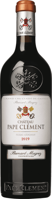 Pape Clement: Chateau Pape Clement Cru Classe 2019