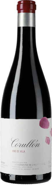 Descendientes de J. Palacios: Villa de Corullon Mencia 2019