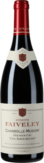 Domaine Faiveley: Chambolle Musigny Premier Cru Les Amoureuses 2018