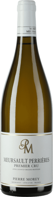 Domaine Pierre Morey: Meursault Premier Cru Les Perrières 2022